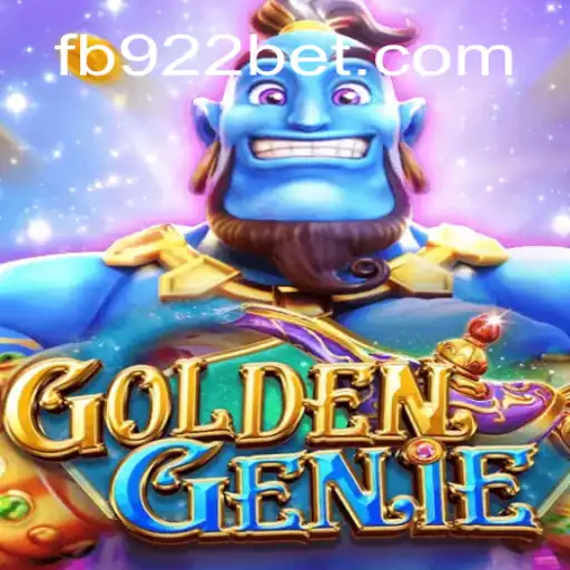 Experience the Magic with GOLDENGENIE Slot Game