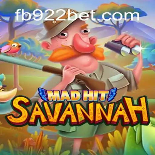 Discover the Excitement of MadHitSavannah and 922bet Oficial Slots Brasil #1