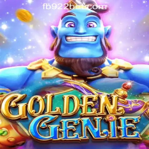 Experience the Magic with GOLDENGENIE Slot Game
