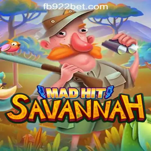 Discover the Excitement of MadHitSavannah and 922bet Oficial Slots Brasil #1