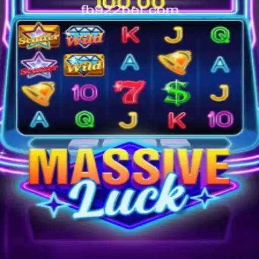 Explore MassiveLuck with 922bet Oficial Slots Brasil #1