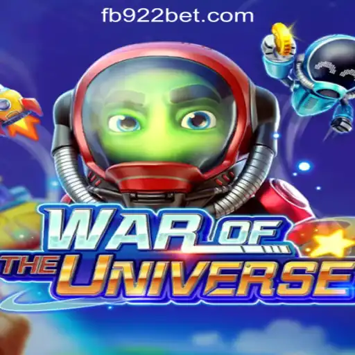 WAROFTHEUNIVERSE: A Galactic Gaming Odyssey - 922bet Oficial Slots Brasil #1